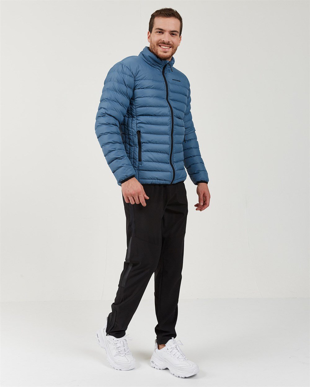 Skechers Outerwear M Lightweight Jacket Erkek Ceket - S202721-315
