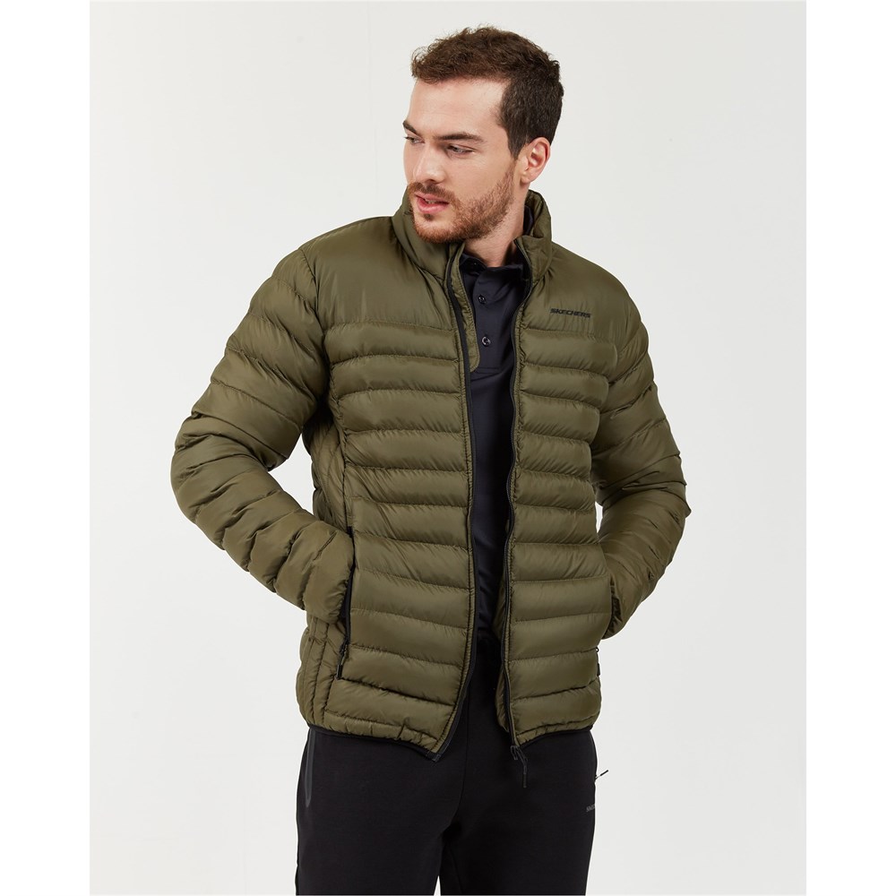Skechers Outerwear M Lightweight Jacket Erkek Ceket - S202721-801