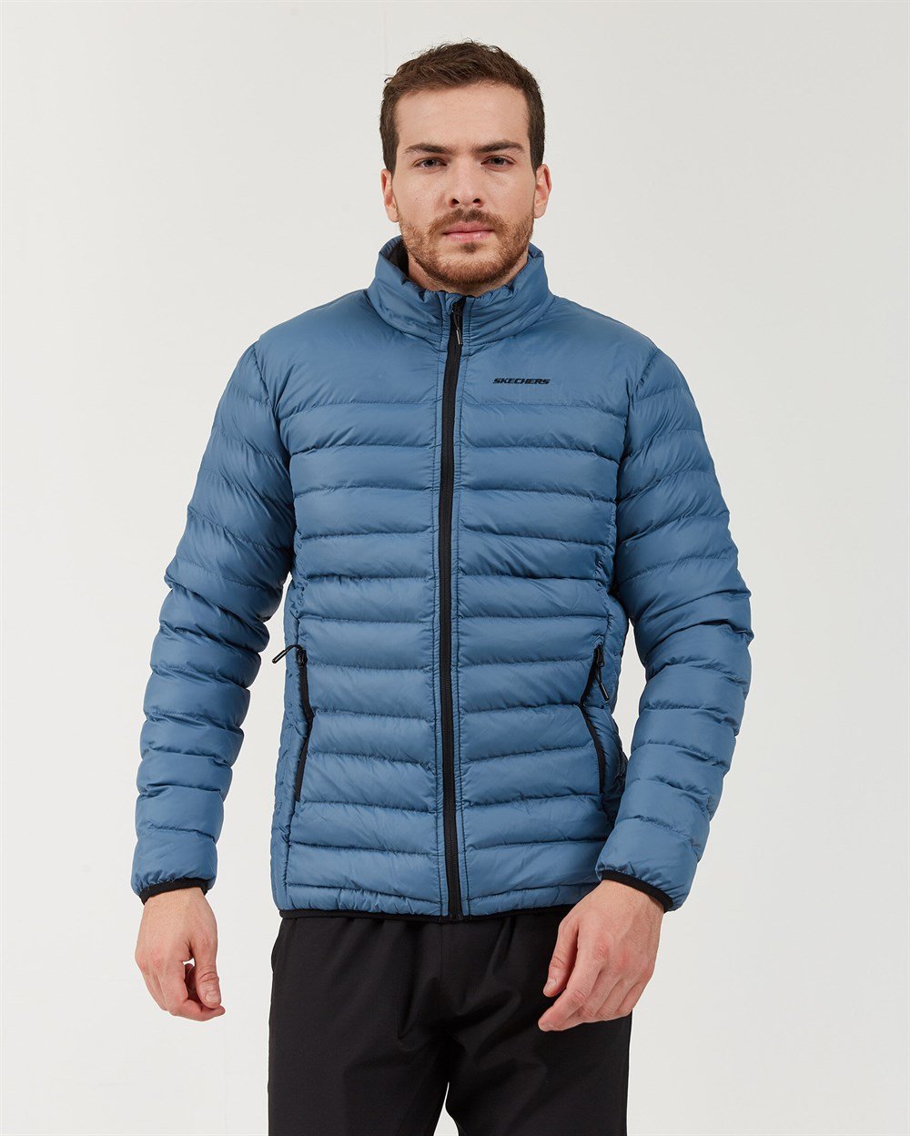 Skechers Outerwear M Lightweight Jacket Erkek Ceket - S202721-315