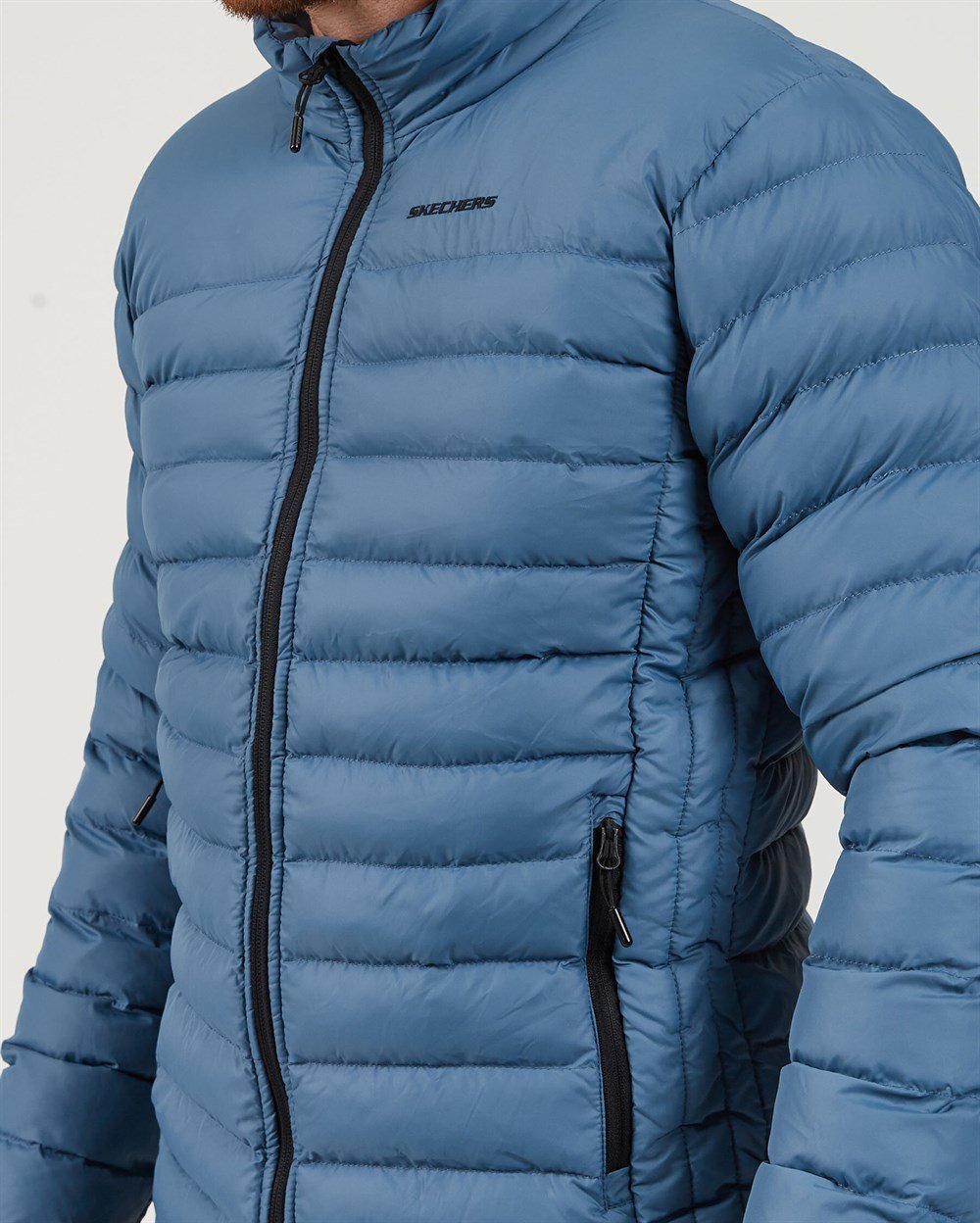 Skechers Outerwear M Lightweight Jacket Erkek Ceket - S202721-315