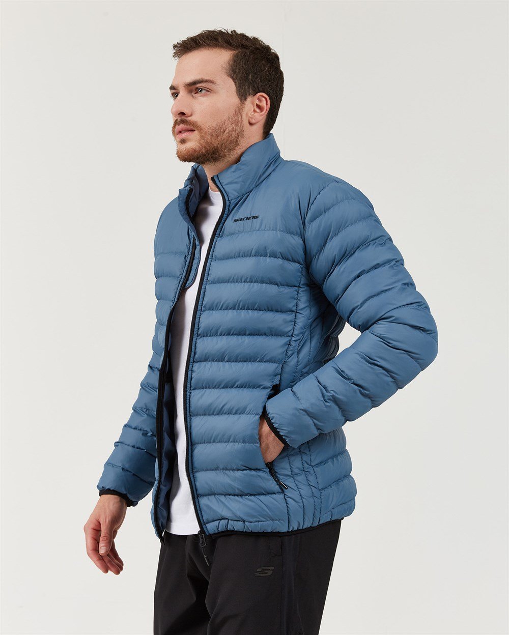 Skechers Outerwear M Lightweight Jacket Erkek Ceket - S202721-315