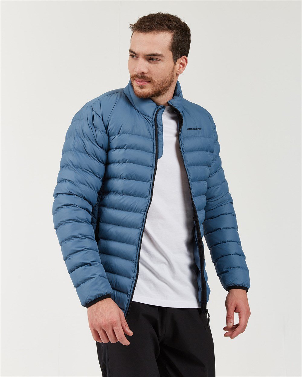 Skechers Outerwear M Lightweight Jacket Erkek Ceket - S202721-315