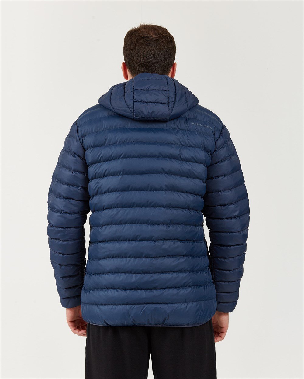 Skechers Outerwear M Padded Lightweight Jacket Erkek Ceket - S202063-410