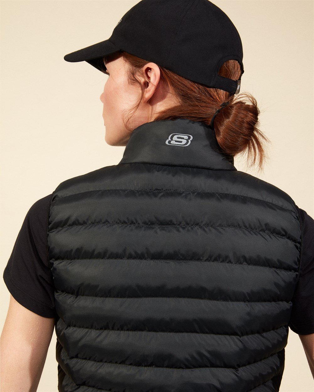 Skechers Outerwear W Basic Lightweight Vest Kadın Yelek Giyim - S202109-001