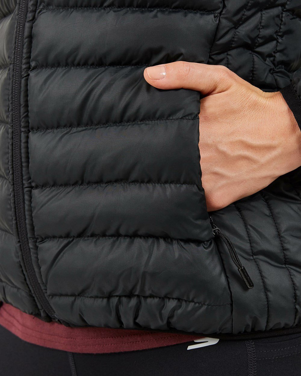 Skechers Outerwear W Lightweight Jacket Kadın Mont & Kaban - S202720-001