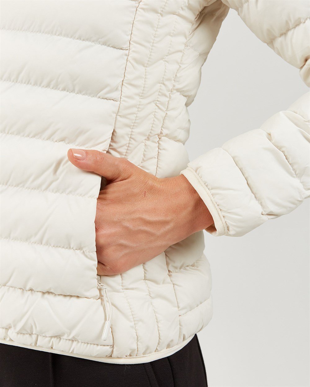 Skechers Outerwear W Lightweight Jacket Kadın Mont & Kaban - S202720-580