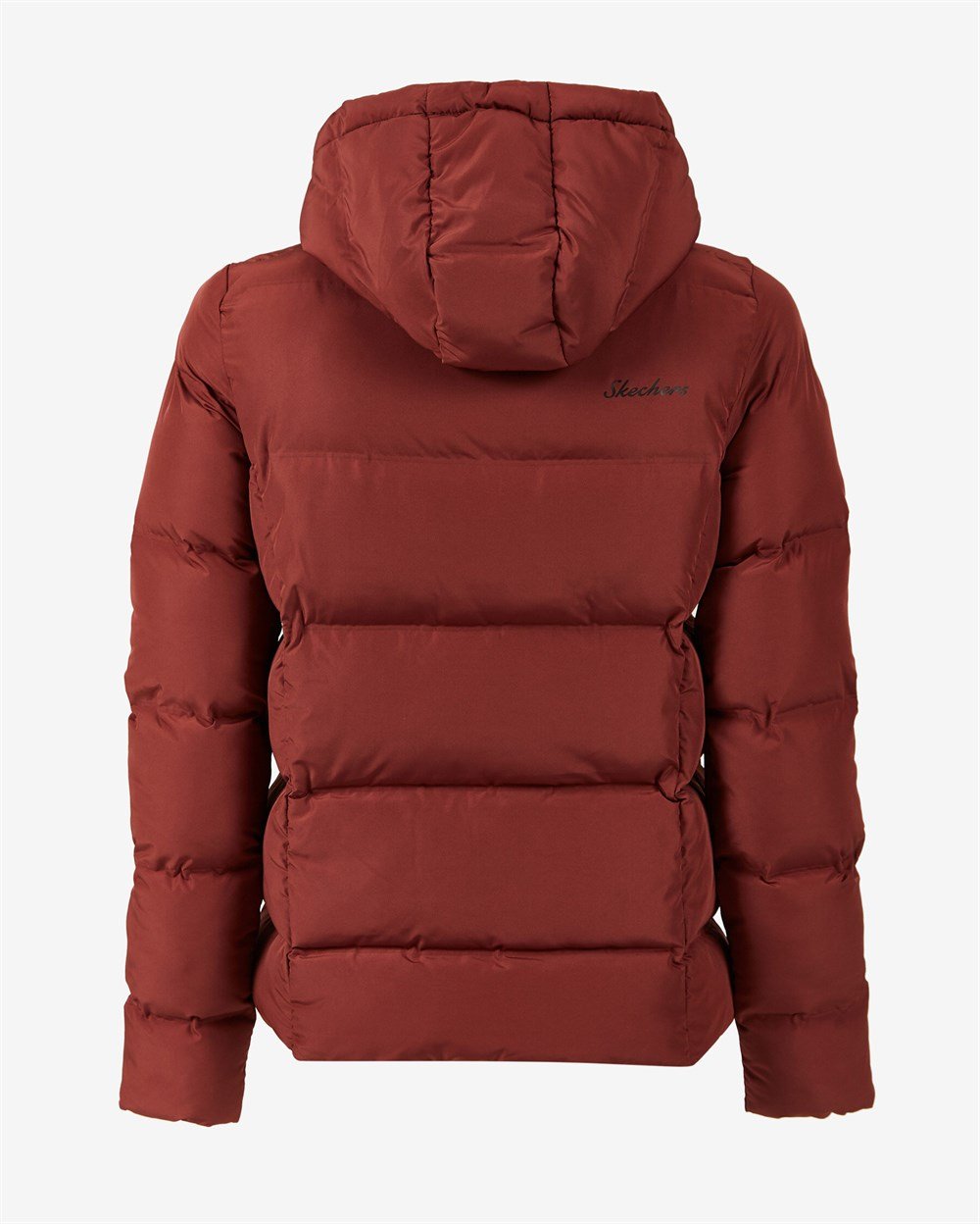 Skechers Outerwear W Padded Seamless Hooded Jacket Kadın Mont & Kaban - S202123-220