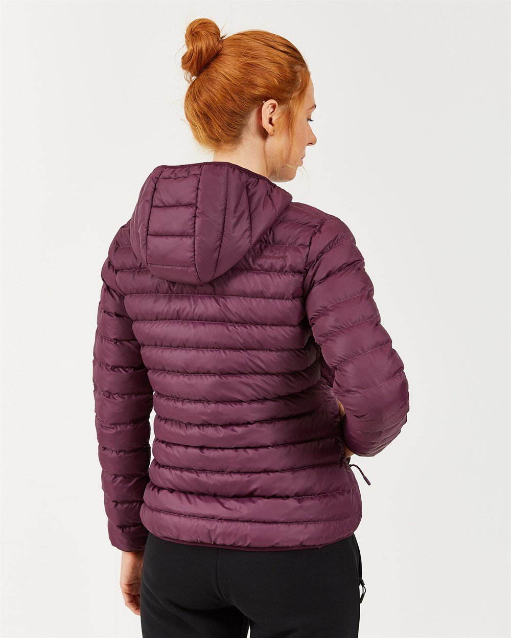 Skechers Outerwear W Padded St Hd Lightweight Jacket Kadın Ceket - S202117-500