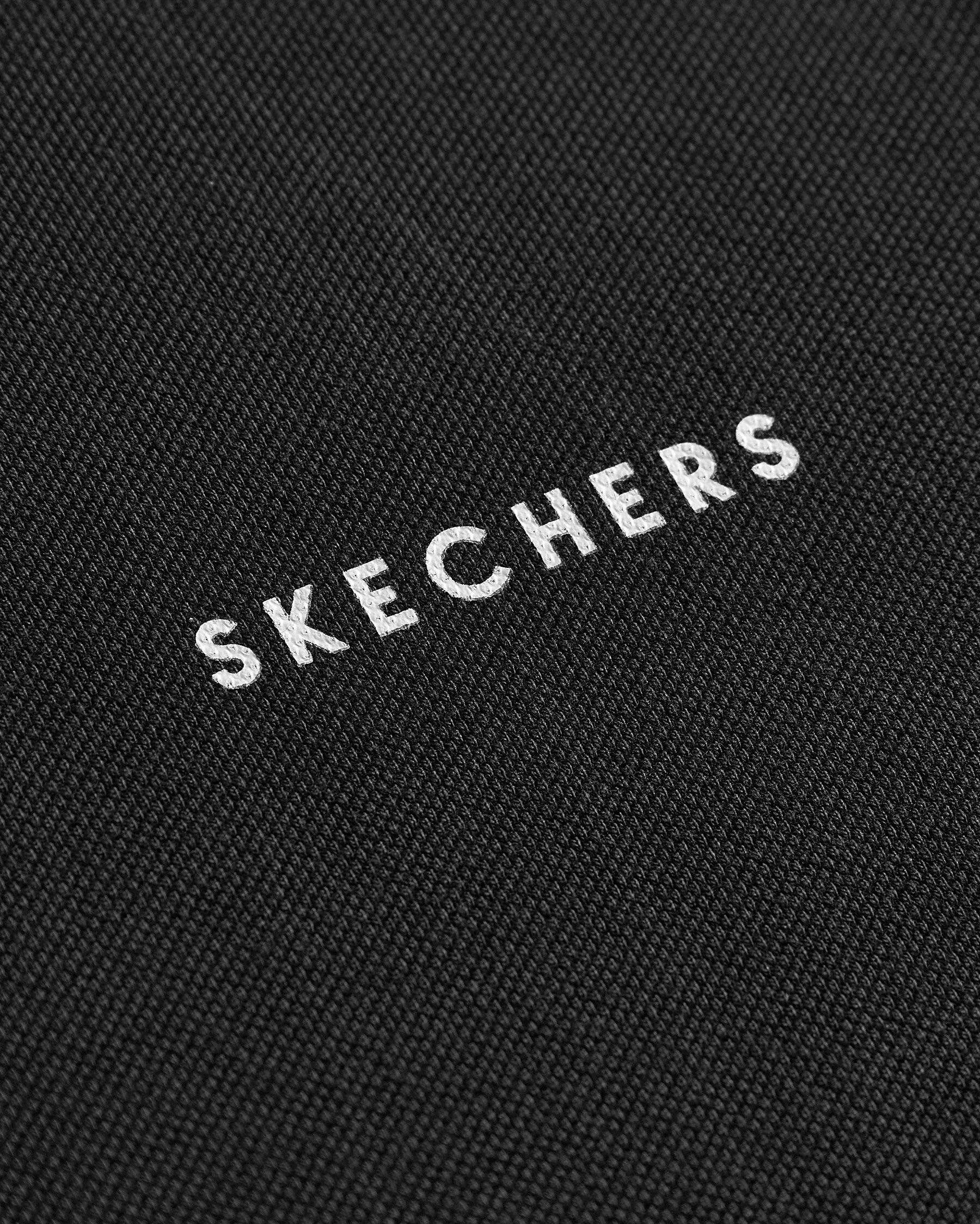 Skechers Polo M Short Sleeve Polo Erkek Polo T-shirt