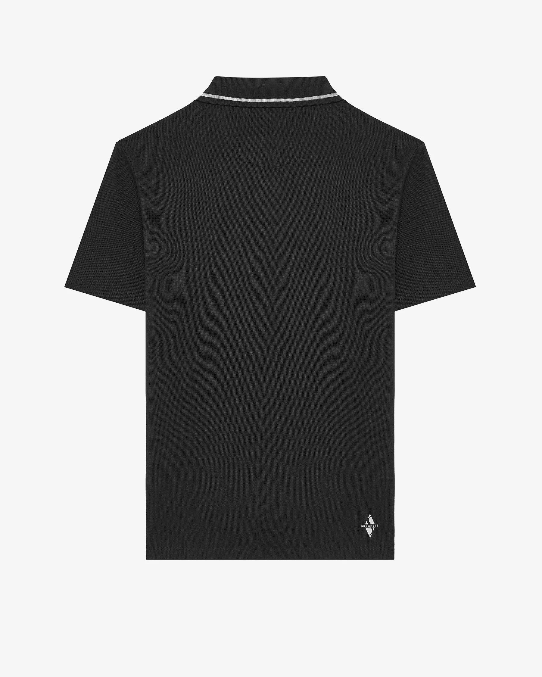 Skechers Polo M Short Sleeve Polo Erkek Polo T-shirt