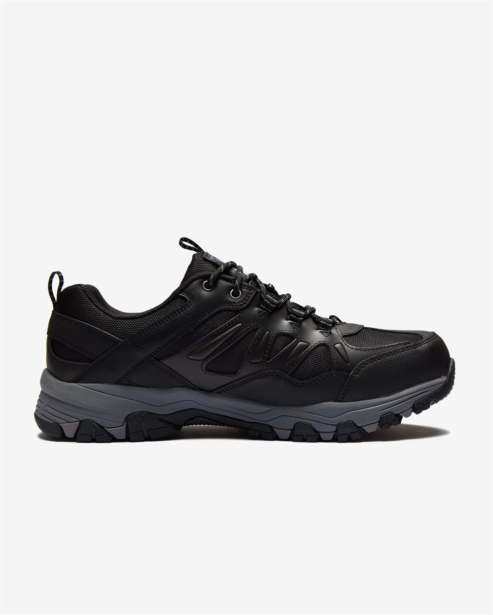 Skechers Selmen Enago Erkek Günlük Ayakkabı - 66275 BLK