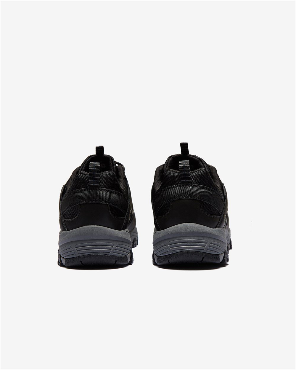 Skechers Selmen Enago Erkek Günlük Ayakkabı - 66275 BLK