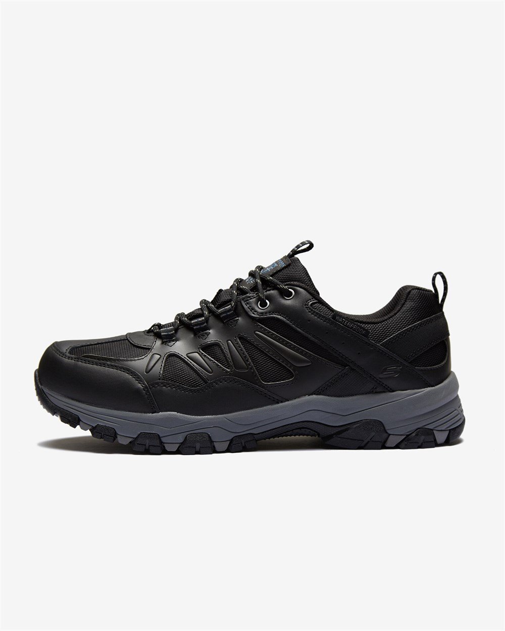 Skechers Selmen Enago Erkek Günlük Ayakkabı - 66275 BLK