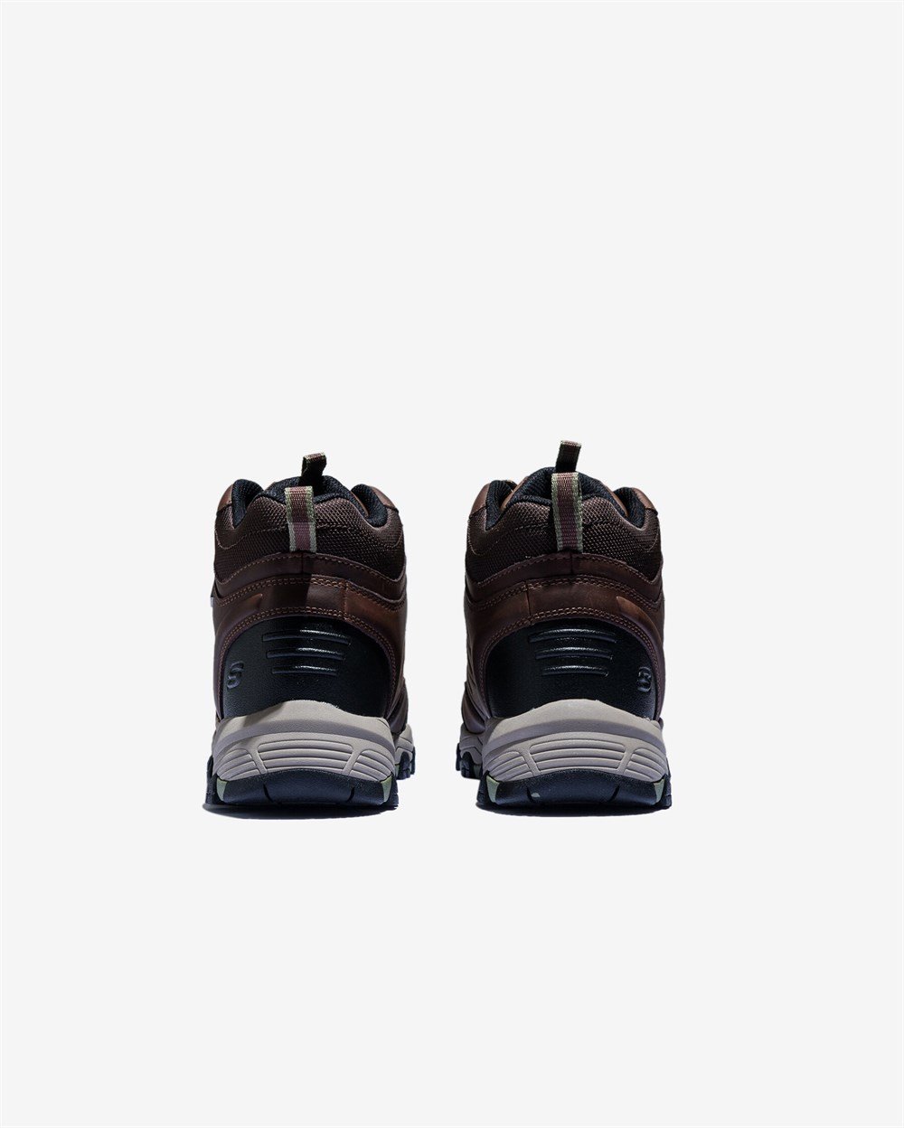 Skechers Selmen Telago Erkek Günlük Ayakkabı - 66283 LTBR