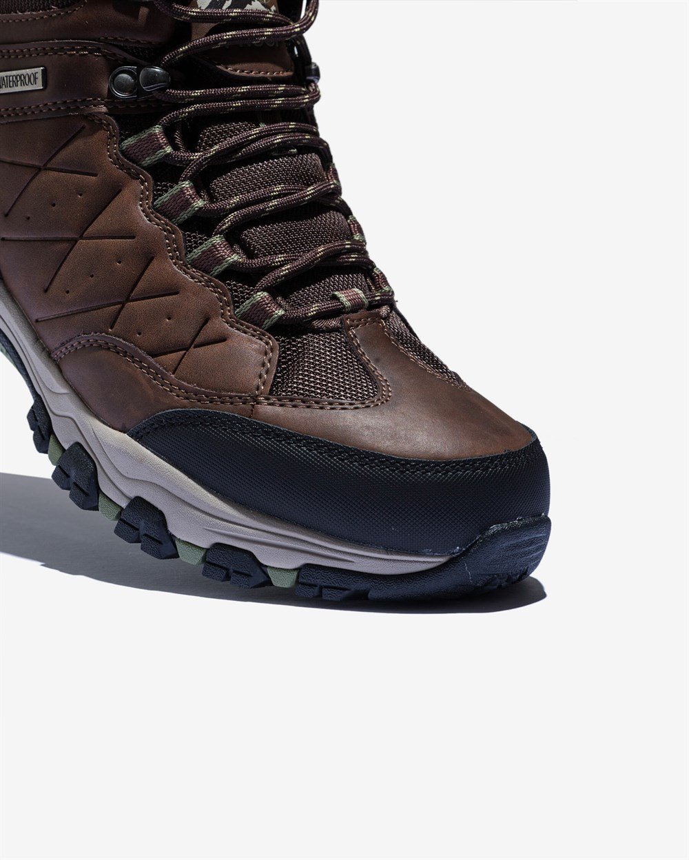 Skechers Selmen Telago Erkek Günlük Ayakkabı - 66283 LTBR