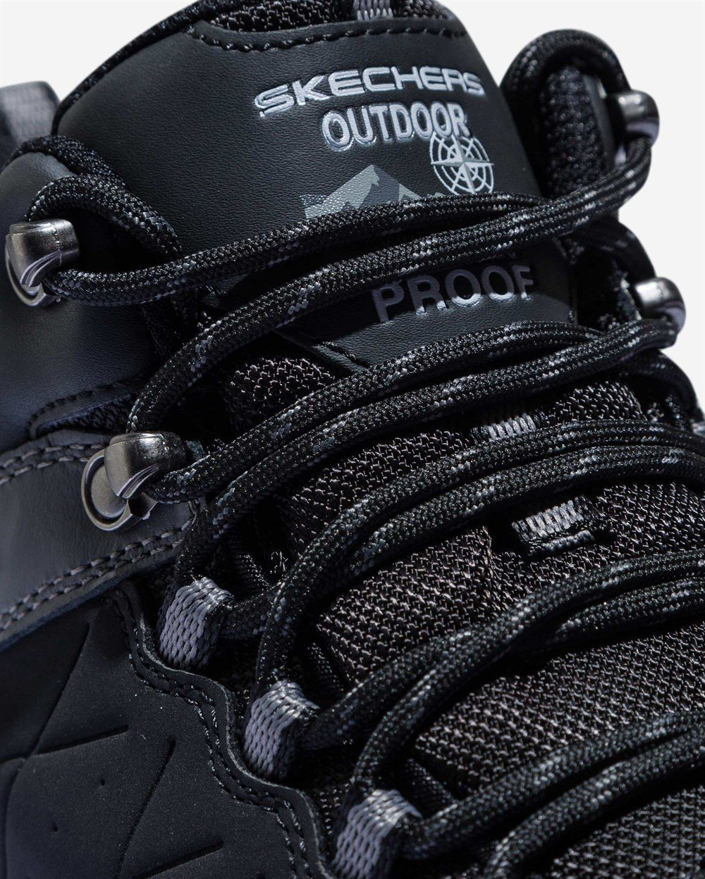 Skechers Selmen Telago Erkek Günlük Ayakkabı - 66283 BLK