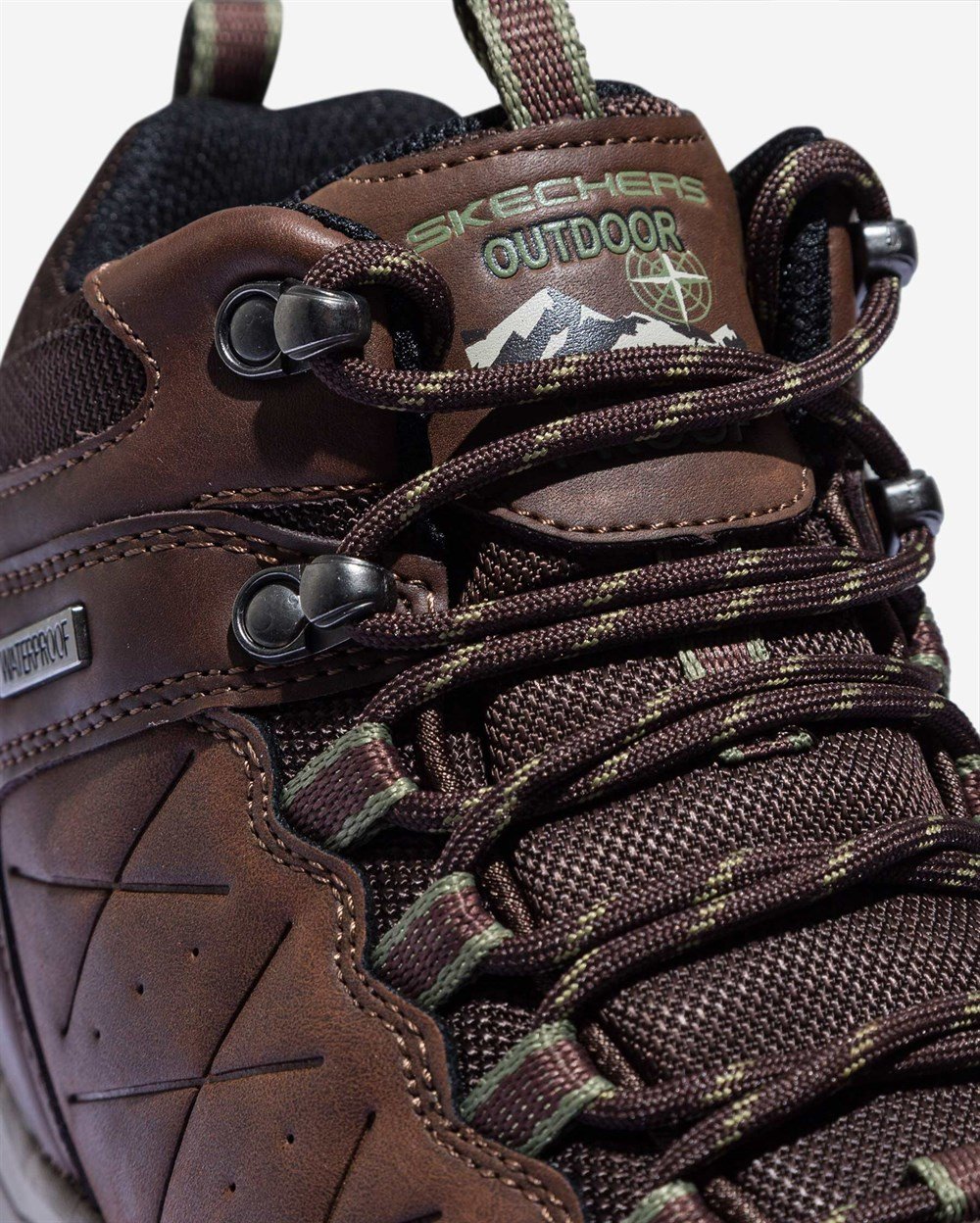 Skechers Selmen Telago Erkek Günlük Ayakkabı - 66283 LTBR
