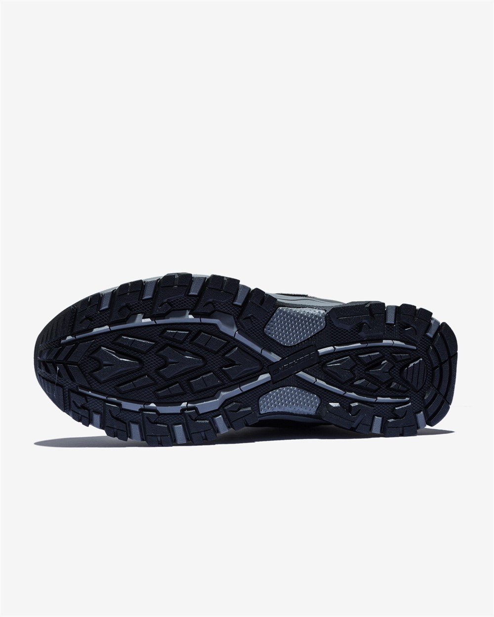 Skechers Selmen Telago Erkek Günlük Ayakkabı - 66283 BLK