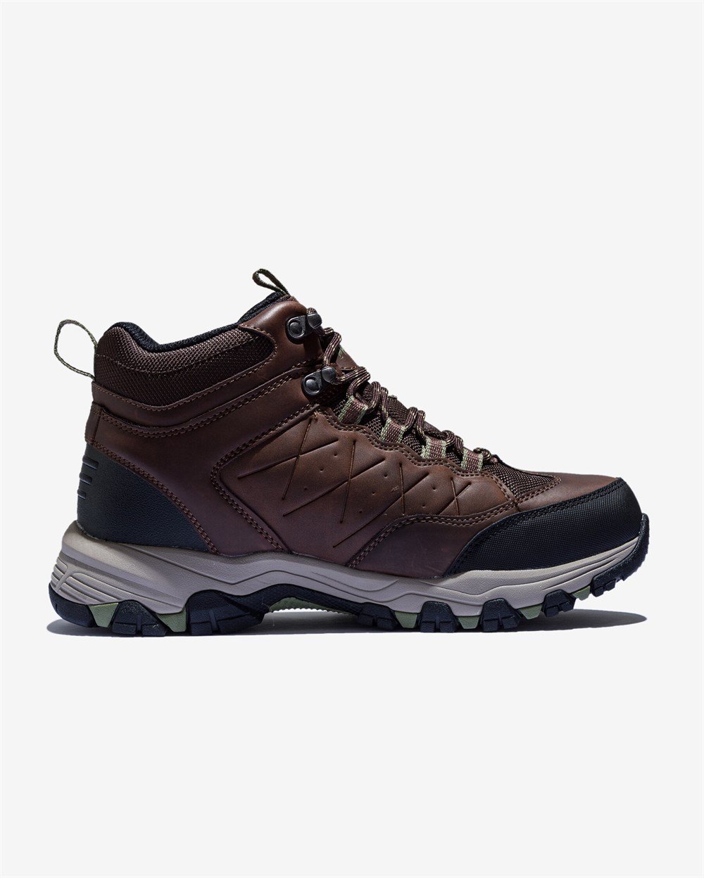 Skechers Selmen Telago Erkek Günlük Ayakkabı - 66283 LTBR