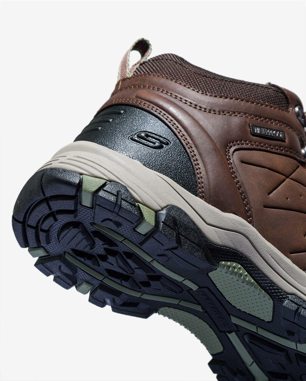 Skechers Selmen Telago Erkek Günlük Ayakkabı - 66283 LTBR