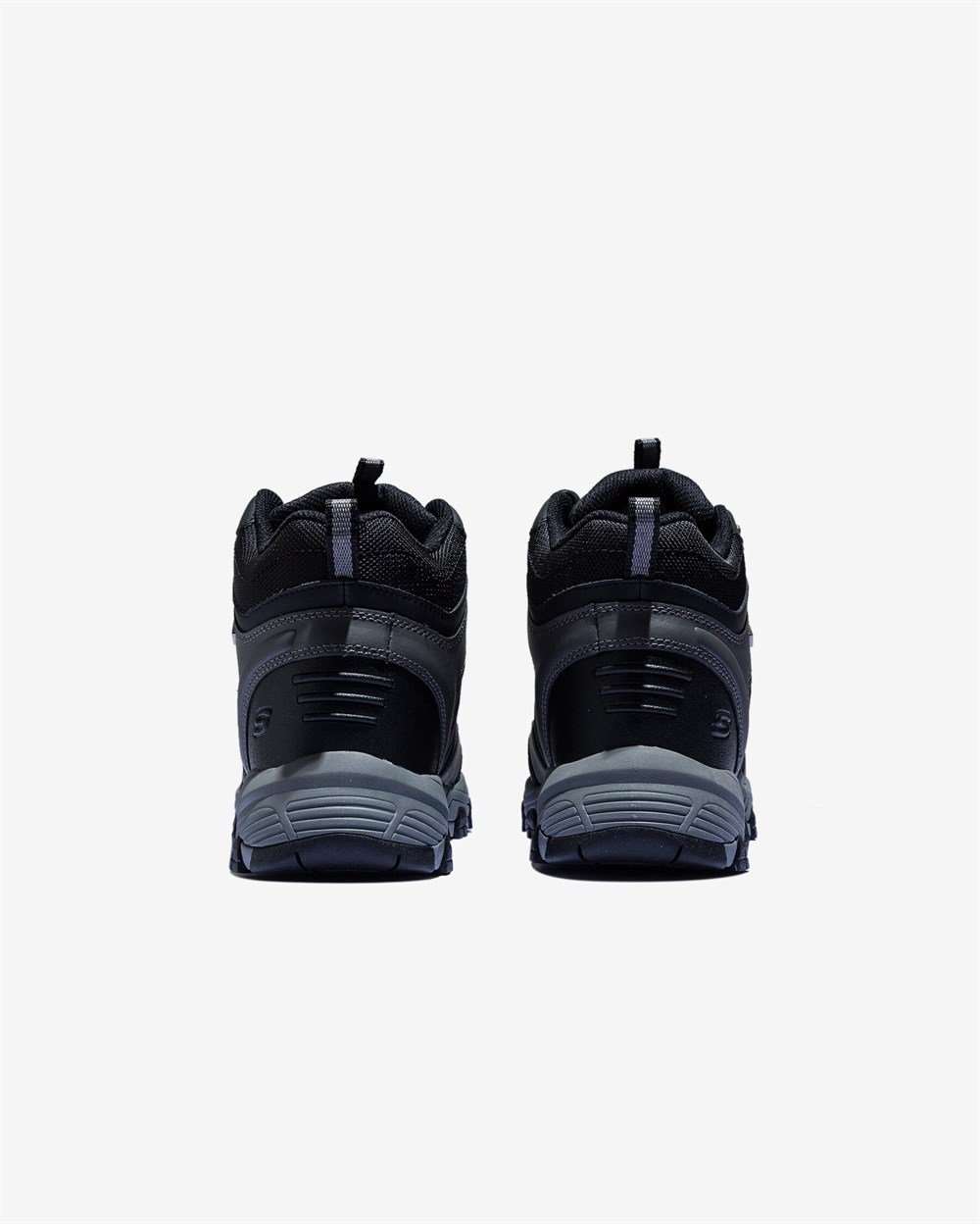 Skechers Selmen Telago Erkek Günlük Ayakkabı - 66283 BLK