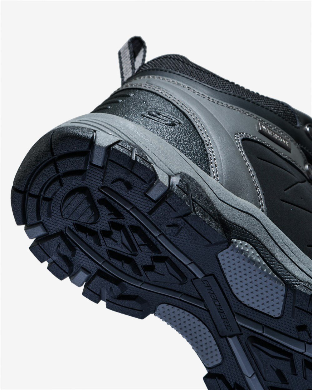 Skechers Selmen Telago Erkek Günlük Ayakkabı - 66283 BLK