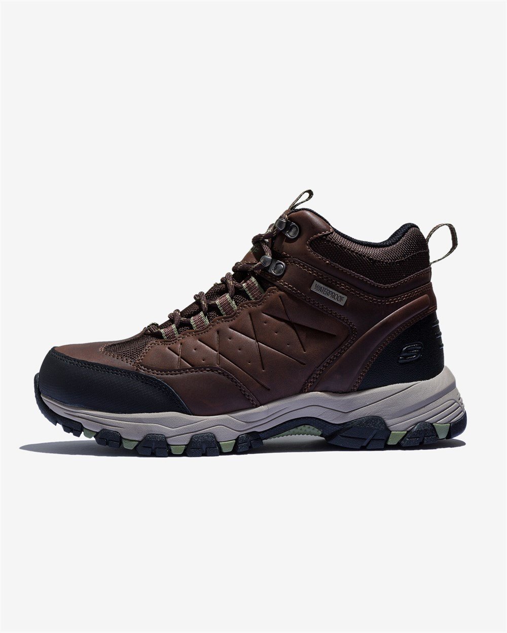 Skechers Selmen Telago Erkek Günlük Ayakkabı - 66283 LTBR