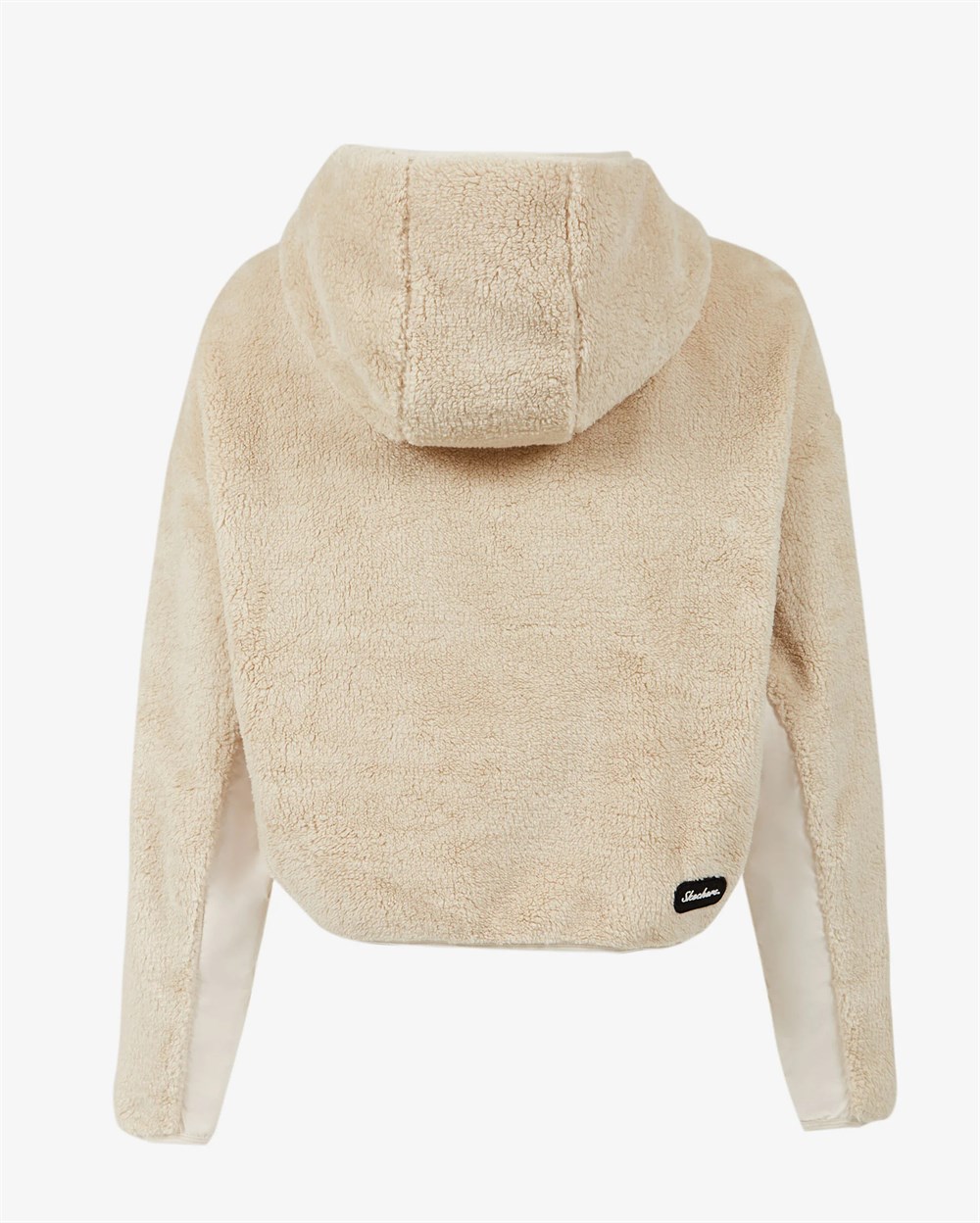 Skechers Sherpa W 14 Zip Hoodie Kadın Sweatshirt Polar - S202194-580