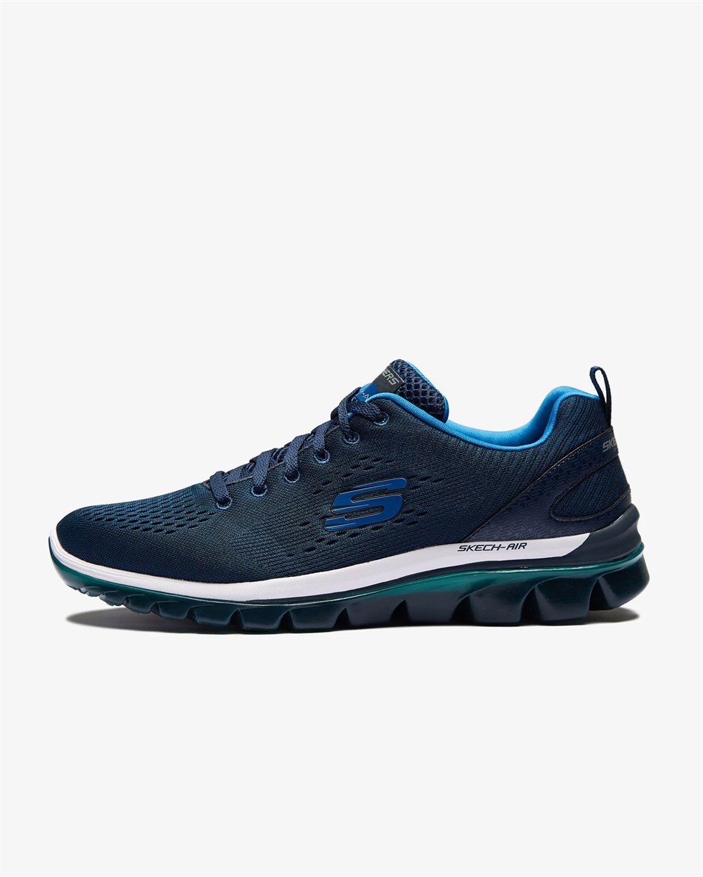 Skechers Skech-Air 2.0- Zero Gravity Erkek Lacivert Günlük Spor Ayakkabı - 51472 NVY