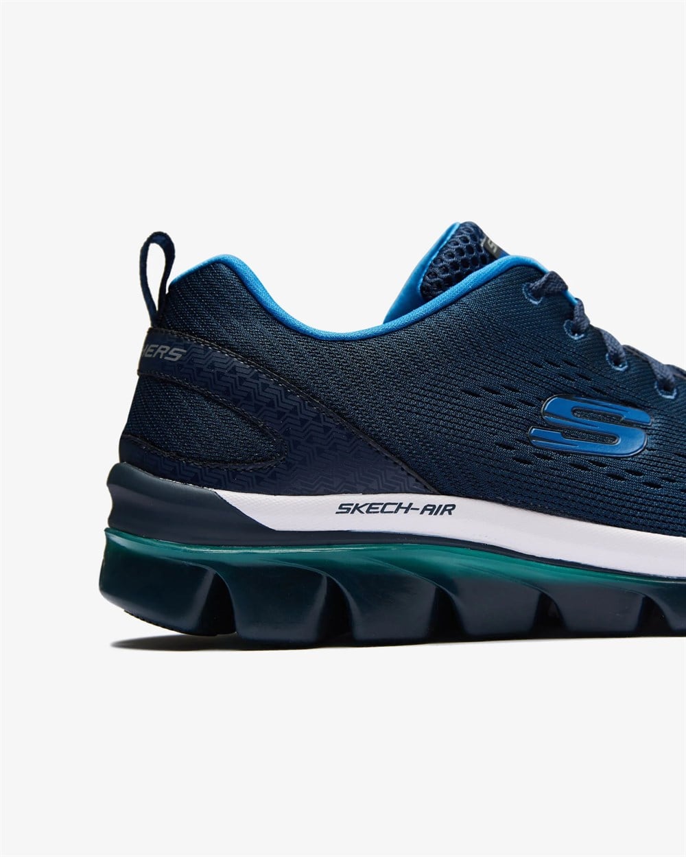 Skechers Skech-Air 2.0- Zero Gravity Erkek Lacivert Günlük Spor Ayakkabı - 51472 NVY
