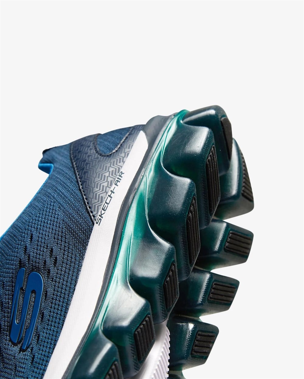 Skechers Skech-Air 2.0- Zero Gravity Erkek Lacivert Günlük Spor Ayakkabı - 51472 NVY