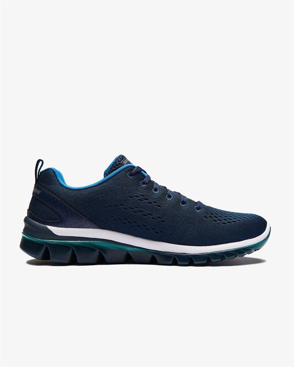 Skechers Skech-Air 2.0- Zero Gravity Erkek Lacivert Günlük Spor Ayakkabı - 51472 NVY