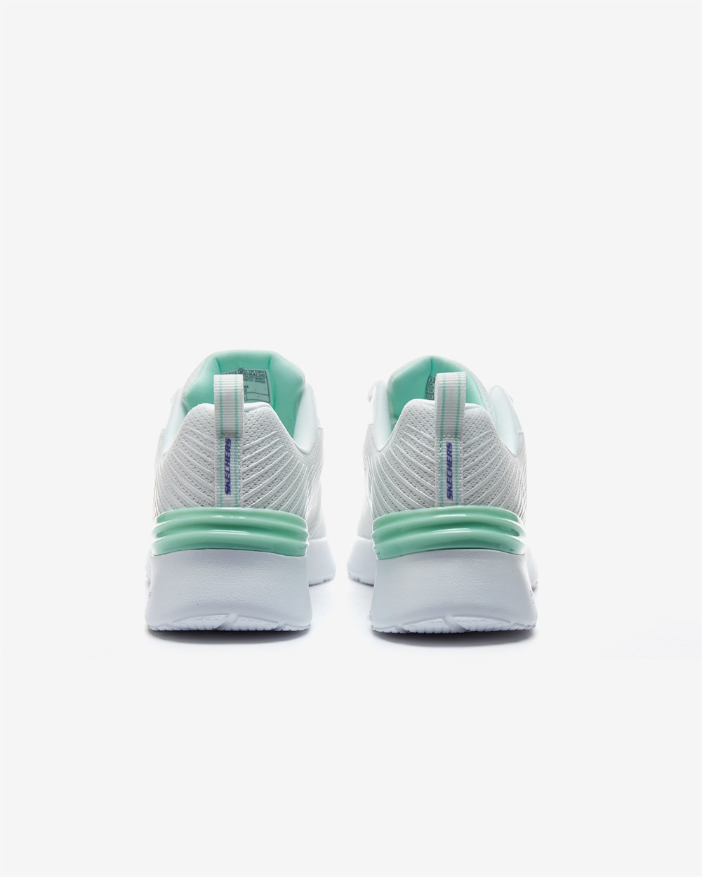 Skechers Skech-Air Dynamight-Luminosit Kadın Beyaz Günlük Spor Ayakkabı - 149669 WMNT