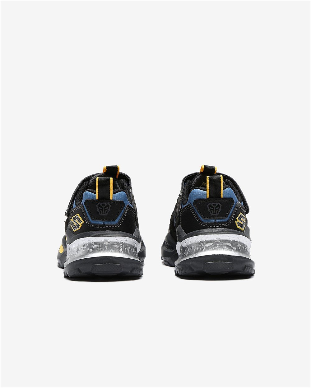Skechers Skech-Bots Erkek Çocuk Siyah Günlük Ayakkabı - 402105L BKCC