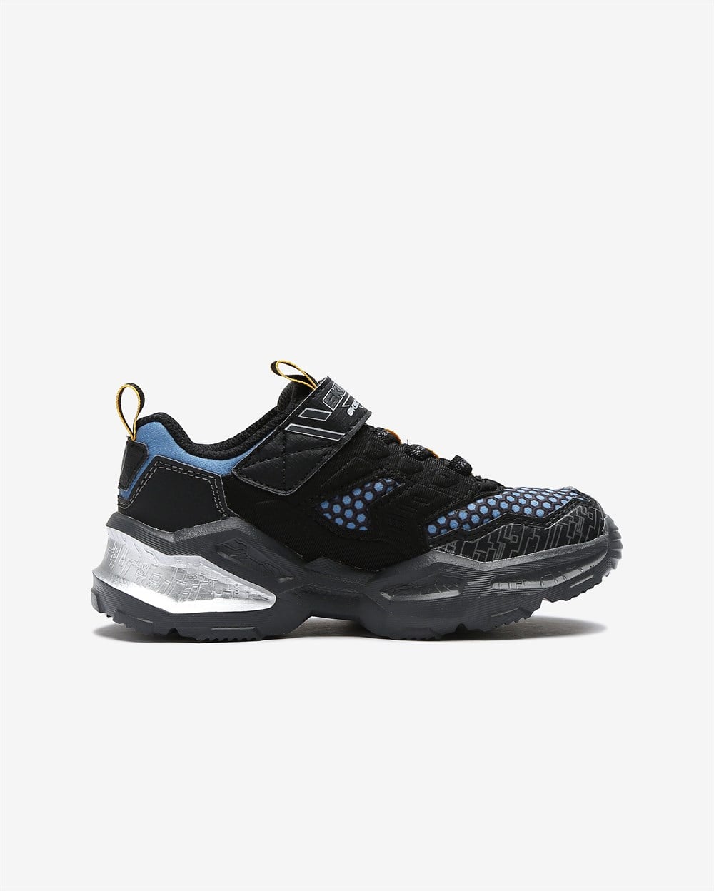 Skechers Skech-Bots Erkek Çocuk Siyah Günlük Ayakkabı - 402105L BKCC