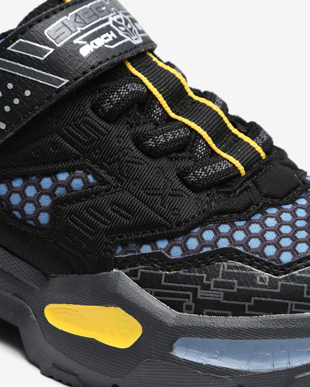 Skechers Skech-Bots Erkek Çocuk Siyah Günlük Ayakkabı - 402105L BKCC