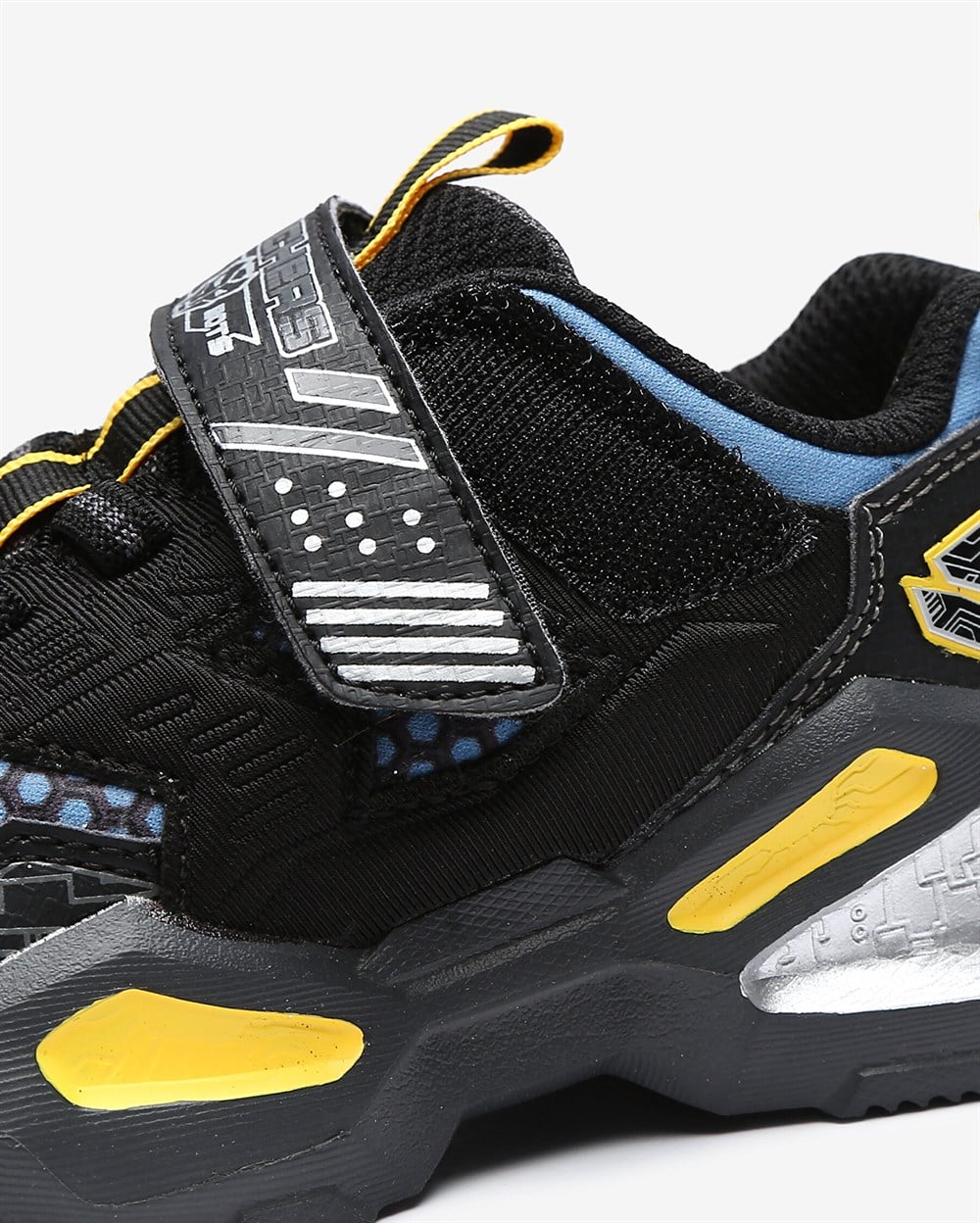 Skechers Skech-Bots Erkek Çocuk Siyah Günlük Ayakkabı - 402105L BKCC