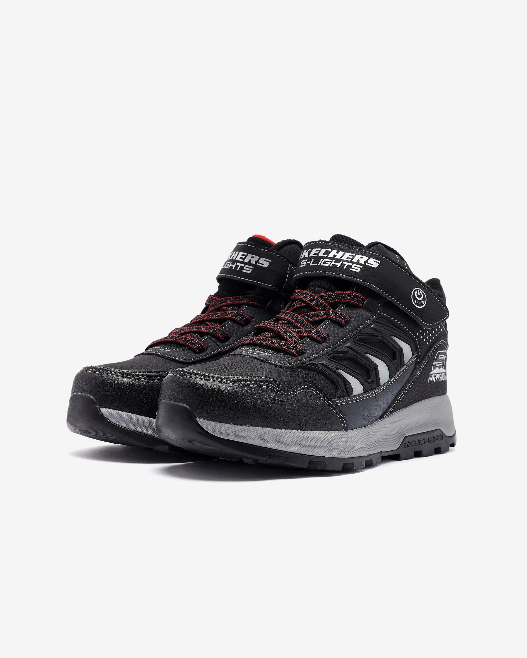 Skechers Storm Blazer - Glow Roam Çocuk Bot