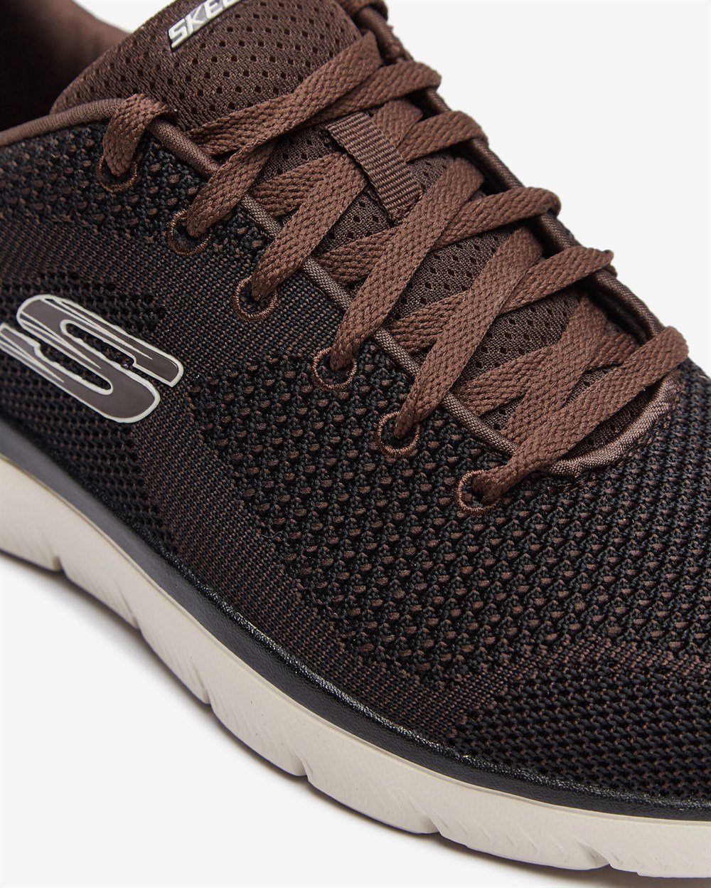 Skechers Summits - Brisbane Erkek Kahverengi Günlük Ayakkabı - 232057 BRBK