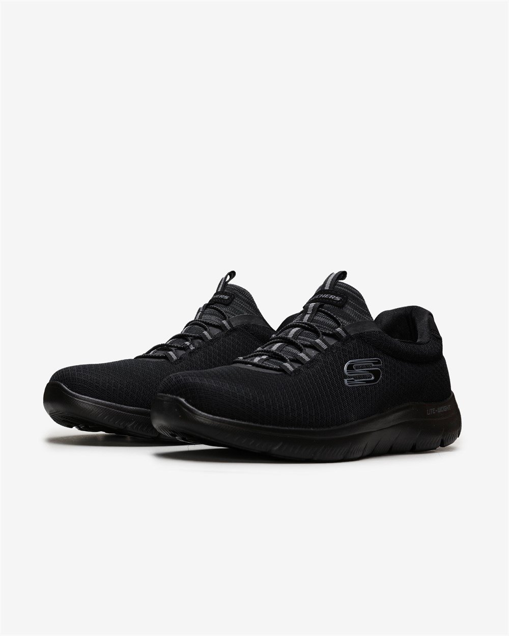 Skechers Summits Erkek Günlük Ayakkabı - 52811 BBK
