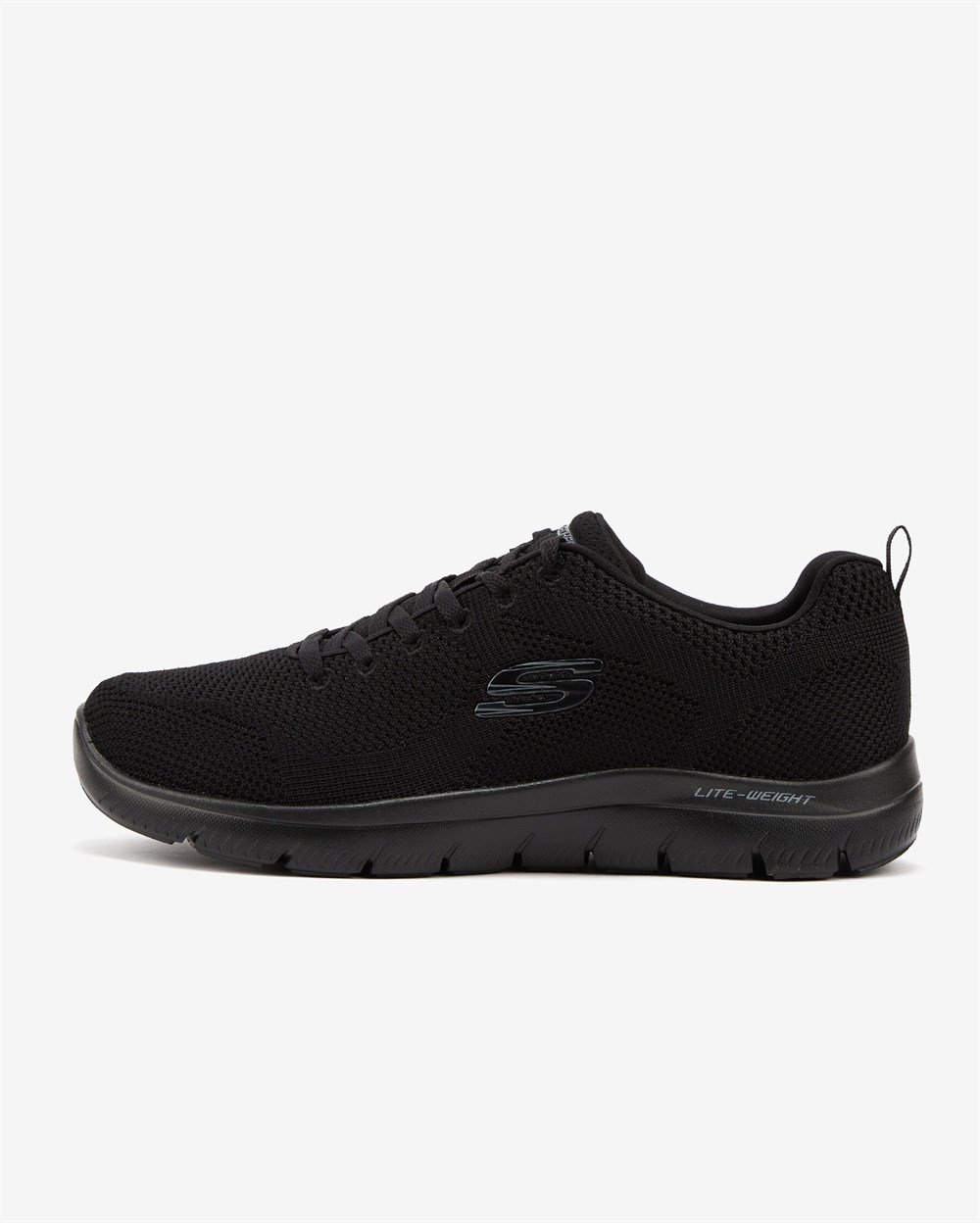 Skechers Summits Erkek Siyah Günlük Spor Ayakkabı - 232057TK BBK