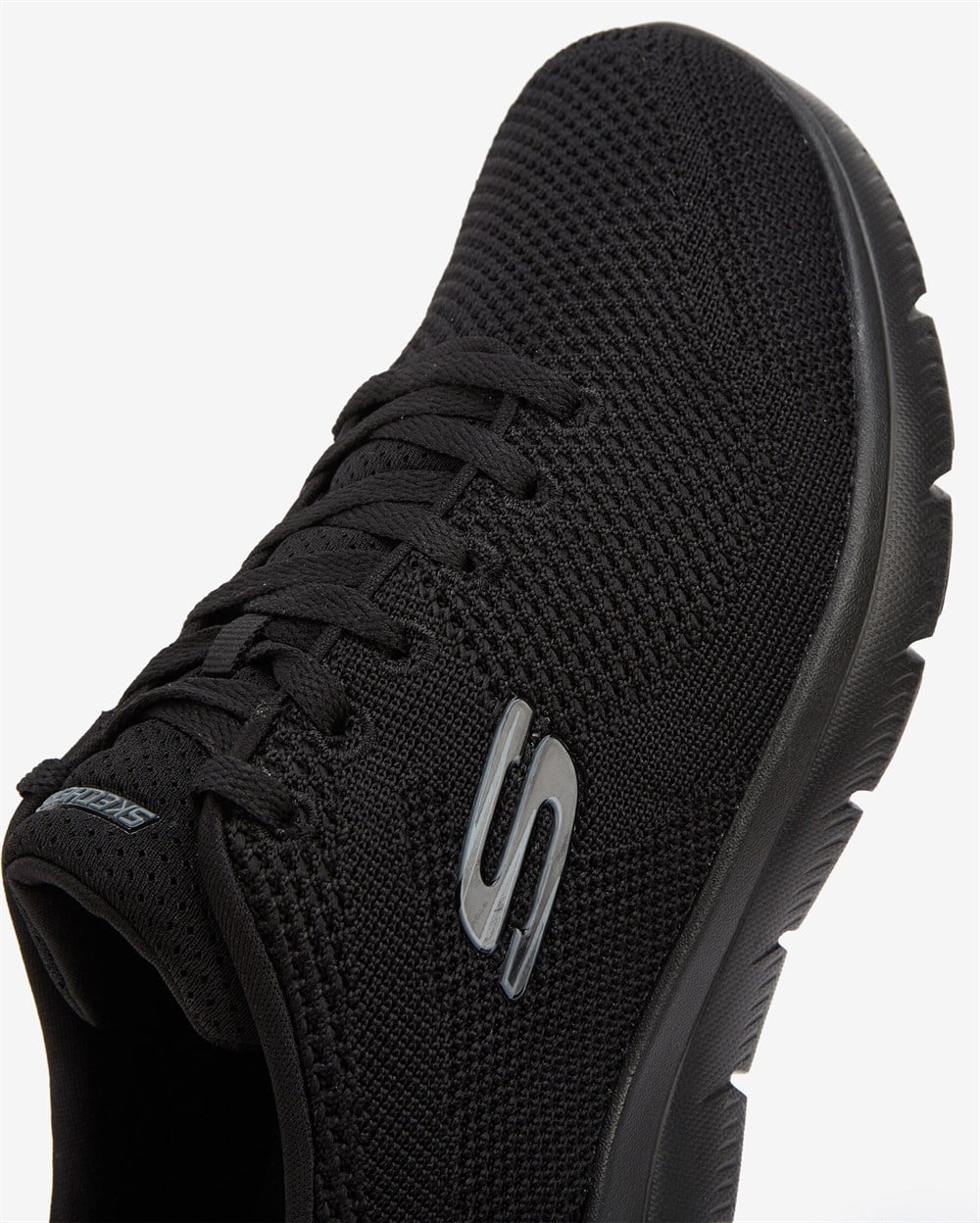 Skechers Summits Erkek Siyah Günlük Spor Ayakkabı - 232057TK BBK