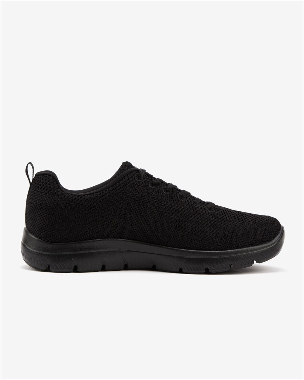 Skechers Summits Erkek Siyah Günlük Spor Ayakkabı - 232057TK BBK
