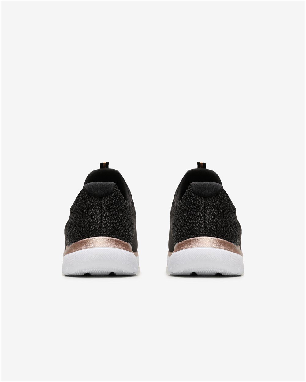 Skechers Summits - Fresh Take Kadın Siyah Günlük Ayakkabı - 12998 BKGD
