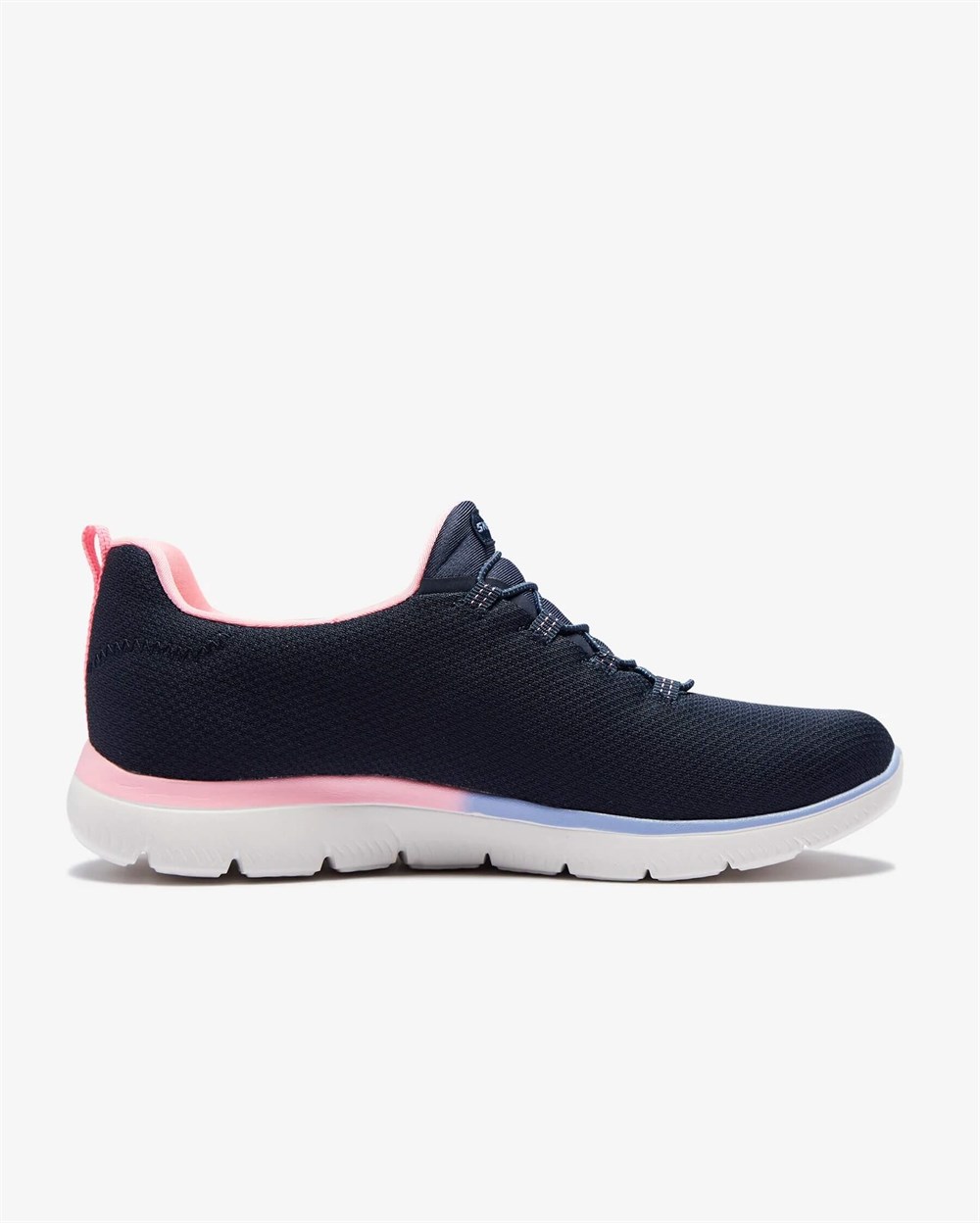 Skechers Summits Glowing Glitz Kadın Lacivert Günlük Ayakkabı - 149205 NVPK