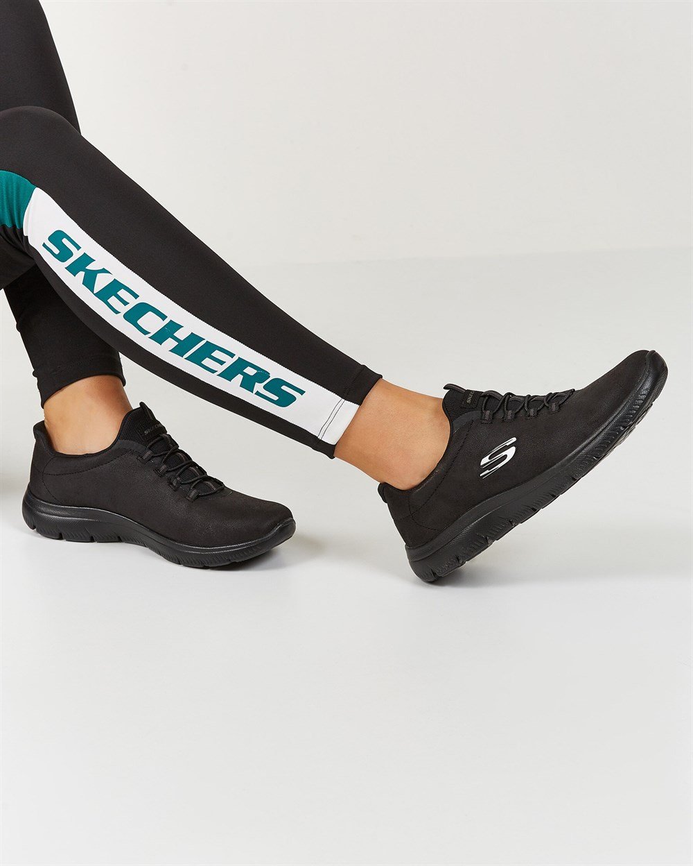Skechers Summits Kadın Günlük Ayakkabı - 88888301 BBK