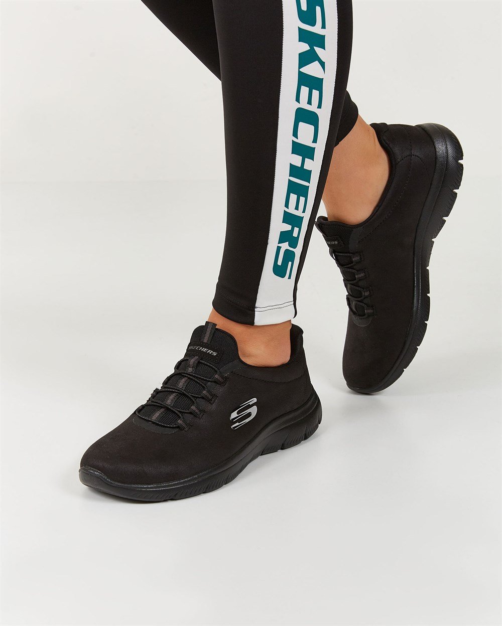 Skechers Summits Kadın Günlük Ayakkabı - 88888301 BBK