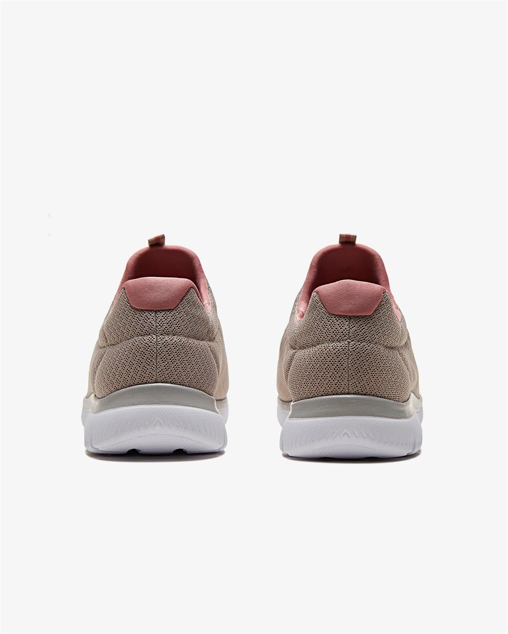 Skechers Summits Kadın Krem Günlük Spor Ayakkabı - 12980TK TPPK