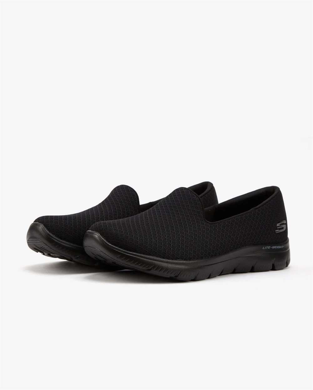 Skechers Summits Kadın Siyah Günlük Spor Ayakkabı - 896123TK BBK