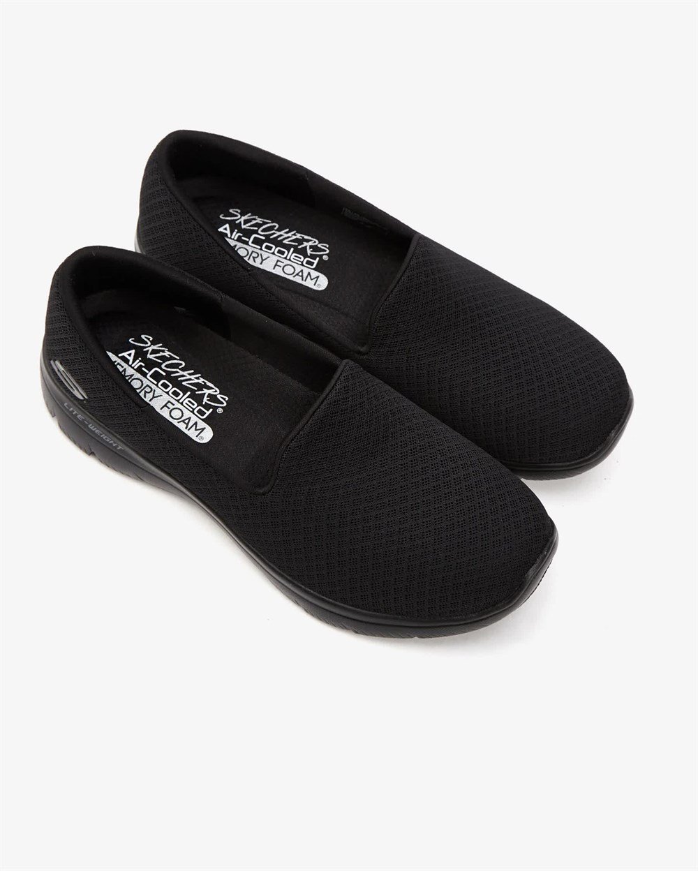 Skechers Summits Kadın Siyah Günlük Spor Ayakkabı - 896123TK BBK